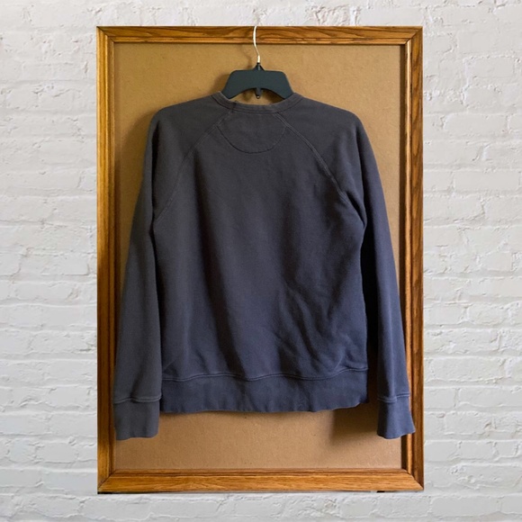 Gap Gray Sweatshirt Size Small - Picture 2 of 6